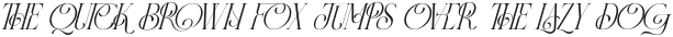 Panorama Ligatures Light Italic otf (300)