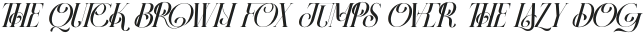 Panorama Ligatures Regular Italic otf (400)