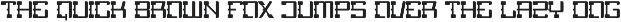 Clasy College - Sports Font preview