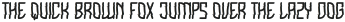 Glitch Click Regular otf (400)