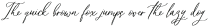 Elly Sandeo Cyrillic Script otf (400)
