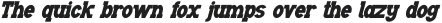 JAEGER Bold Italic otf (700)
