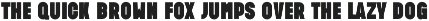 Monster Modern Futuristic Sans Serif preview