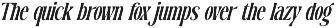 Dreavolt A Serif Display Font preview