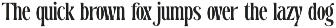 Dreavolt A Serif Display Font preview
