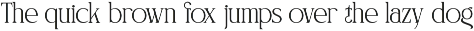 Naftegfo A New Modern Serif preview