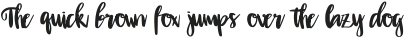 Milles Script Regular otf (400)