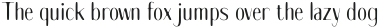 Nestine Drawn otf (400)