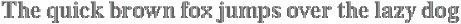 Ugly Sweater Serif Font preview
