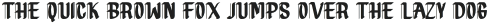 MINOTUR GHONE Regular otf (400)