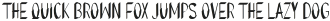 DOCOMO JUJO Regular otf (400)