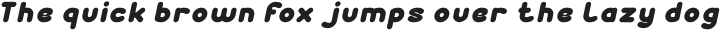 AUTHENTIC Bold Italic otf (700)