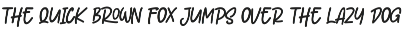 Glows Sarona - Hand Drawn Font font preview