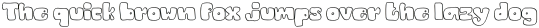 Outline funny sunny Regular otf (400)