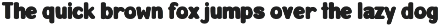 Valentine Gnome - Handwritten font preview