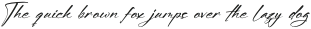 Aurora Magnollia Script Italic otf (400)