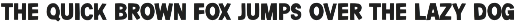 Lemon Martini - Fun Chunky Font font preview