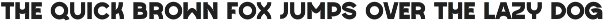 Gohan Modern Futuristic Sans Serif preview