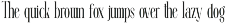 Ragista Elegant Ligature Serif Font preview