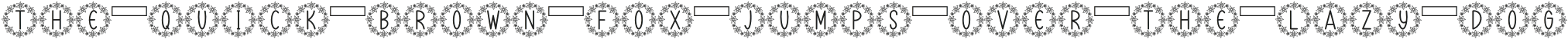Flower Monogram otf (400)