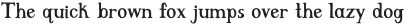 Fernridge Serif otf (400)