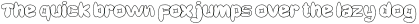 KricoOutline otf (400)