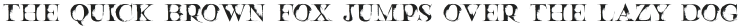 Dry Brush Serif Regular otf (400)
