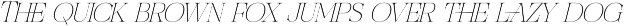 Nocashe New Display Serif Font preview