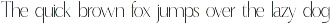 Qaflone Modern Minimalist Serif preview