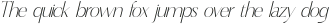 Qaflone Italic otf (400)