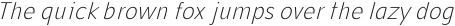CF Gouble Thin Italic otf (100)
