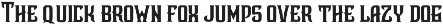 Blink - A Vintage Typeface preview