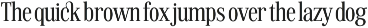 JOURNALISTIK | Multilingual Serif preview