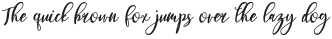 Hello Bunga Script Regular otf (400)
