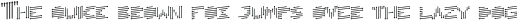 Music Volume Italic otf (400) Sample