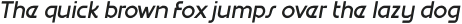Migelo Italic otf (400)