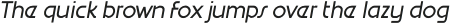 Migelo Light Italic otf (300)
