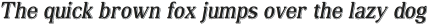 AlgerianRndAlt-Italic otf (400)