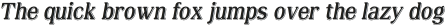 AlgerianRndAltX-Italic otf (400)