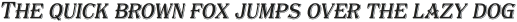 AlgerianRndAltS-Italic otf (400)