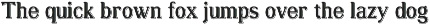 Algerian Rounded font preview