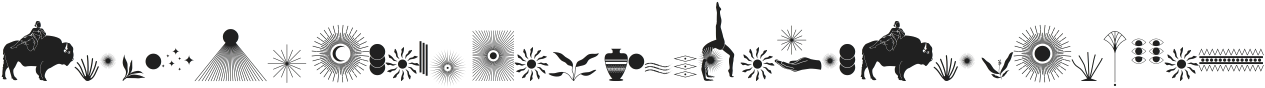 LA QATRIE Icon Icon otf (400)