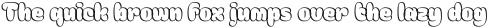 Meila Stroke Regular otf (400)