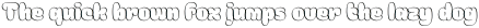 Meila Arabic Stroke Light otf (300)