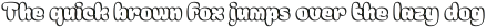 Meila Arabic Stroke Bold otf (700)