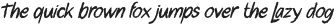 Raftlife Legacy Italic otf (400)