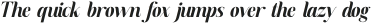 Semiflora Italic otf (400)