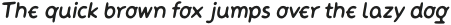 Neue Comic RegularItalic otf (400)
