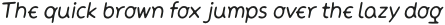 Neue Comic ThinItalic otf (100)