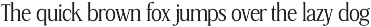After Five Luxury Serif preview